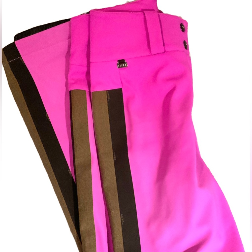 FENDI  authentic Ski Pants Sz 38 (S)
